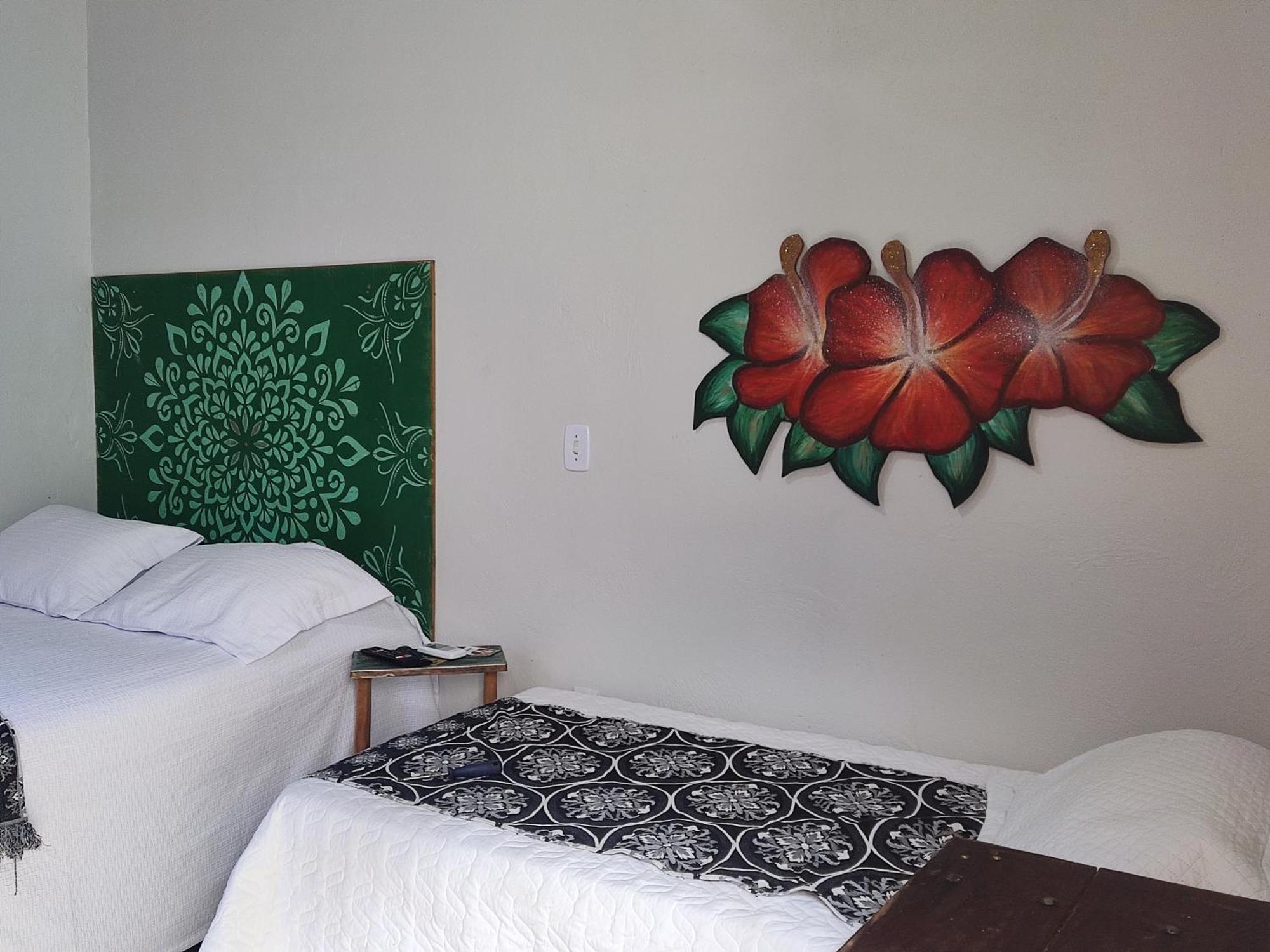 Hotel Dom Jaime Pirenópolis Zimmer foto