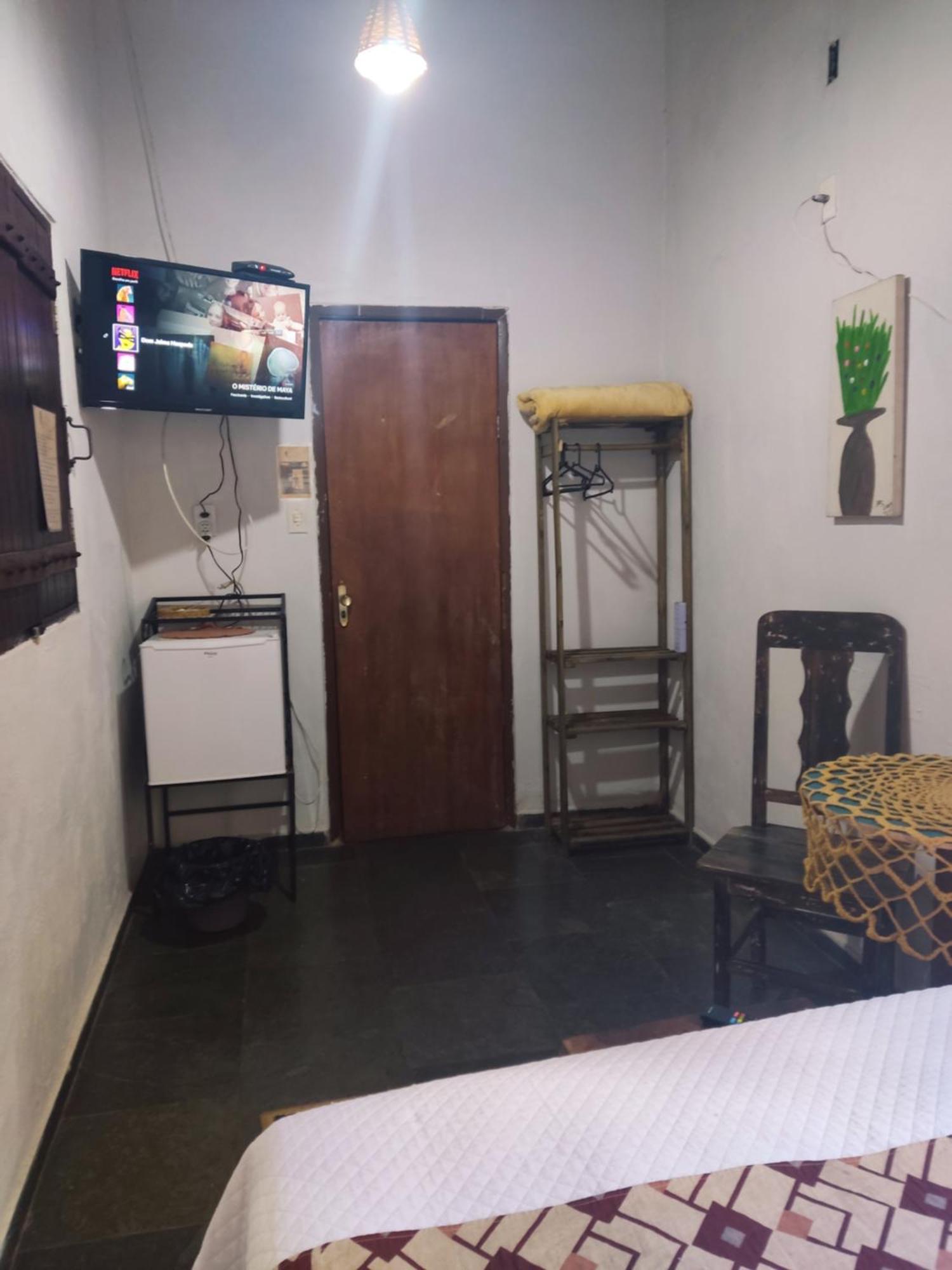 Hotel Dom Jaime Pirenópolis Zimmer foto