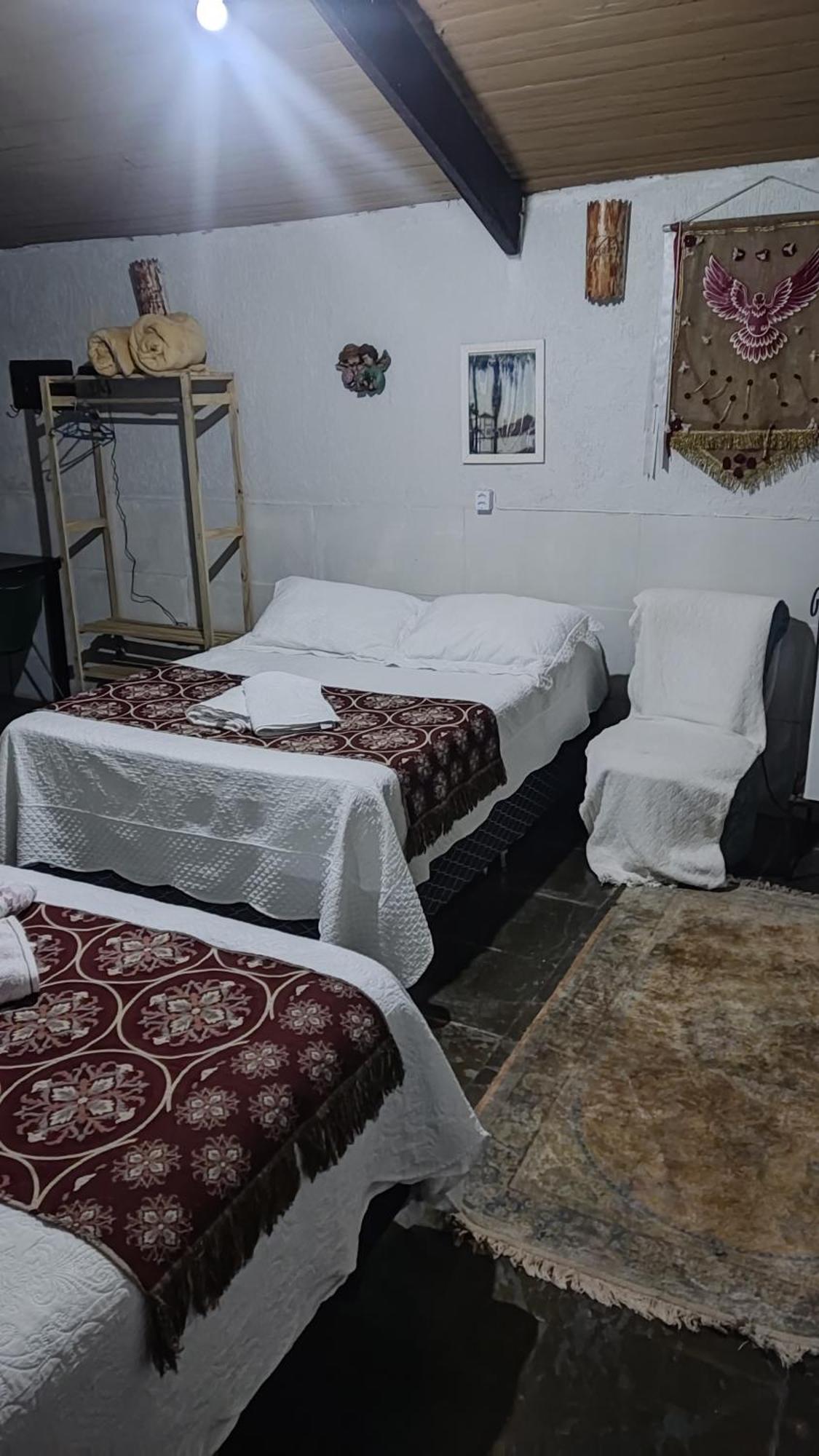 Hotel Dom Jaime Pirenópolis Zimmer foto