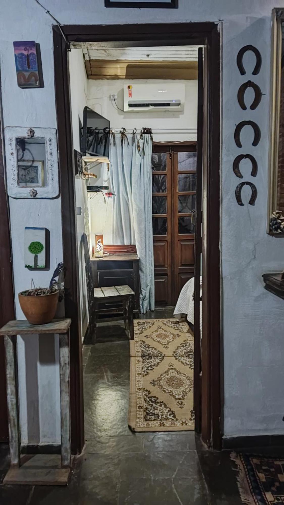 Hotel Dom Jaime Pirenópolis Zimmer foto